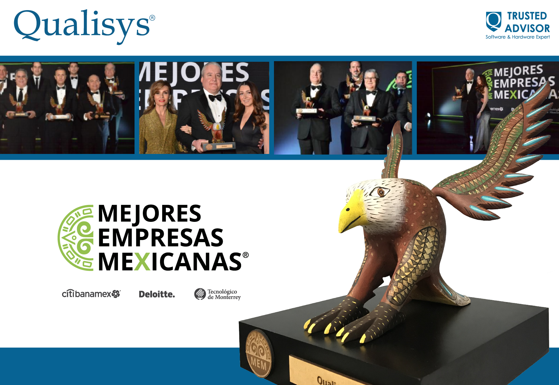 Una vez más somos una de Las Mejores Empresas Mexicanas 2019 - Image